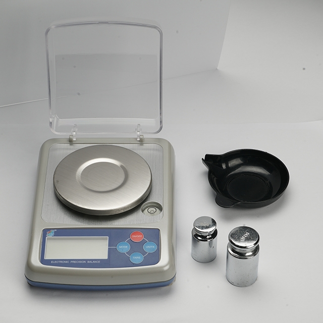 How to operate and pay attention to the electronic balance