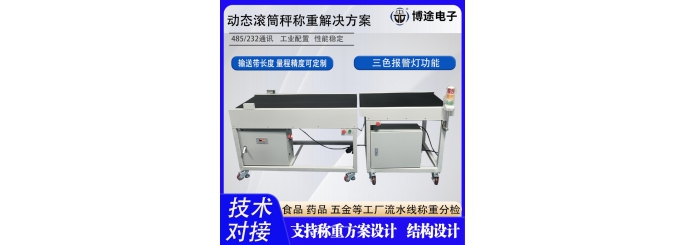 自动检重剔除机器计量输送检重秤